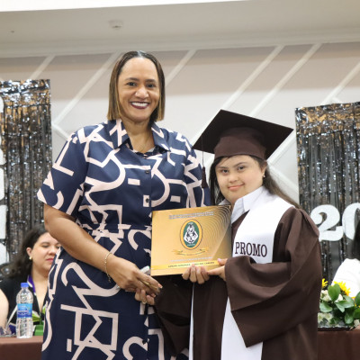 Sede de Tocumen - Graduación de Media
