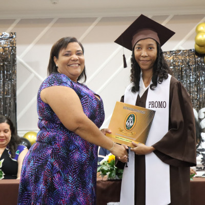 Sede de Tocumen - Graduación de Media