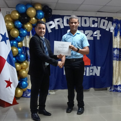 Sede de Darién - Graduación de Premedia