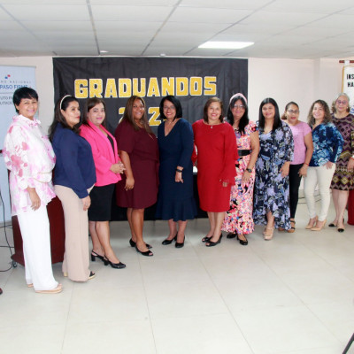 Programa de Parálisis Cerebral - Graduación de Premedia y Media