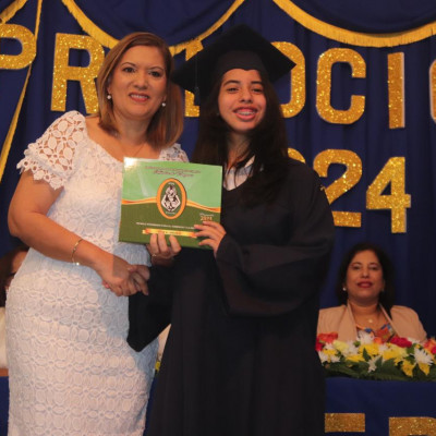 Sede de Veraguas - Graduación de Media