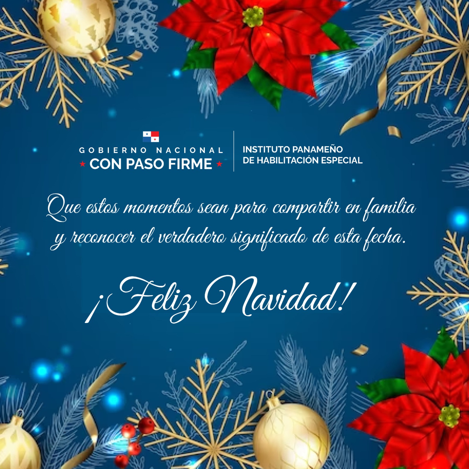 ¡Feliz Navidad!