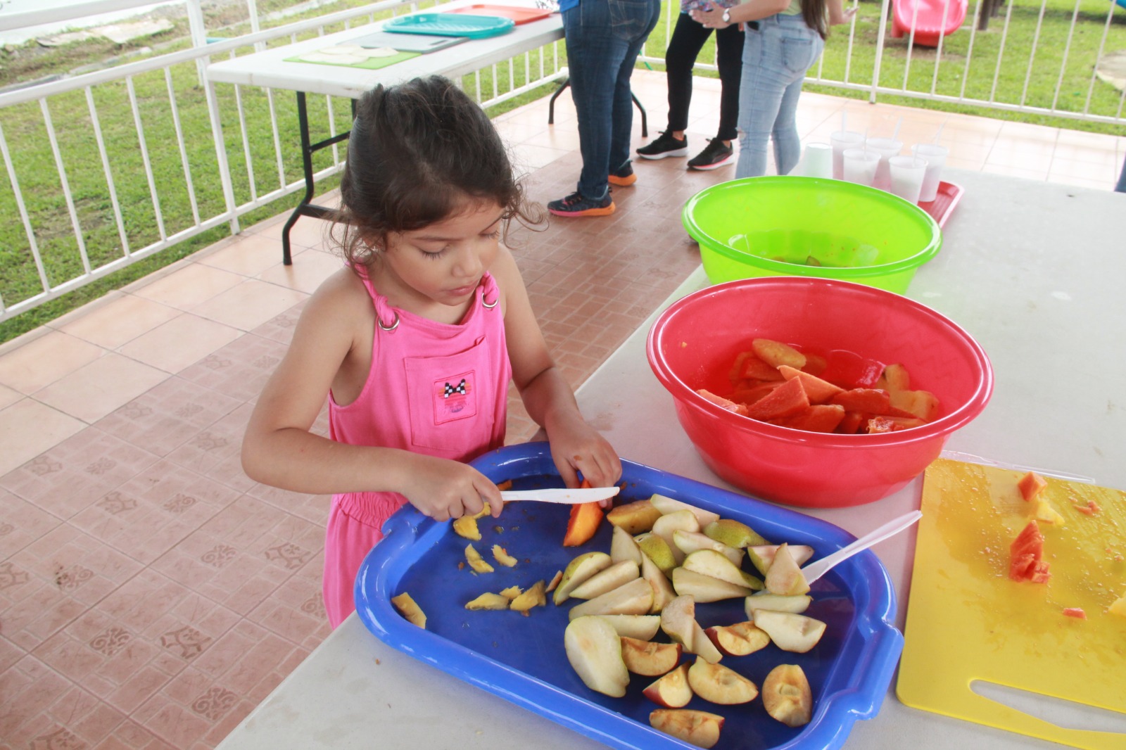Programa de Autismo realiza convivencia “Jugando Aprendo”