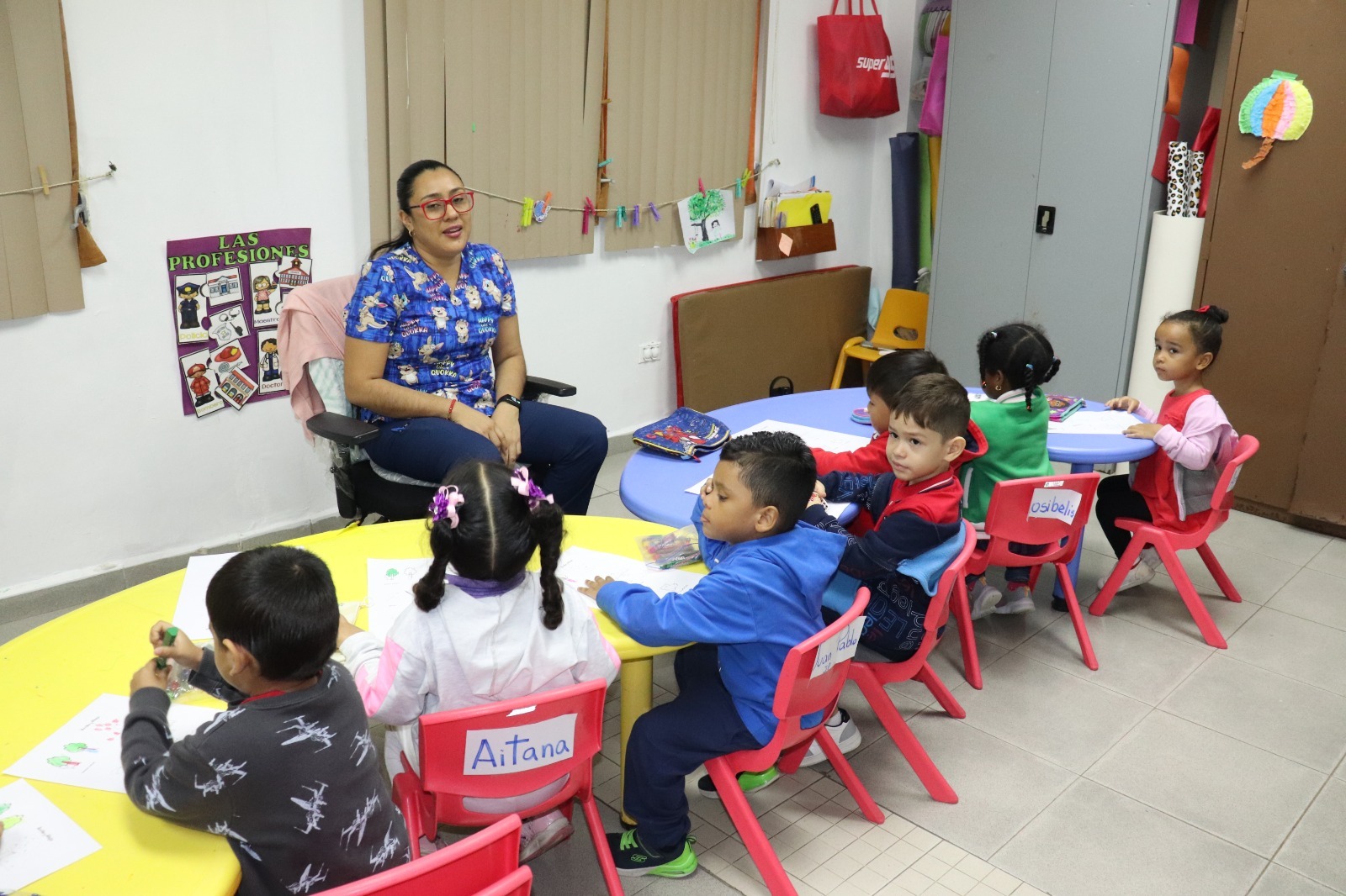 Fortalecen la atención integral a la primera infancia con logros significativos bajo la administración de Mulino.