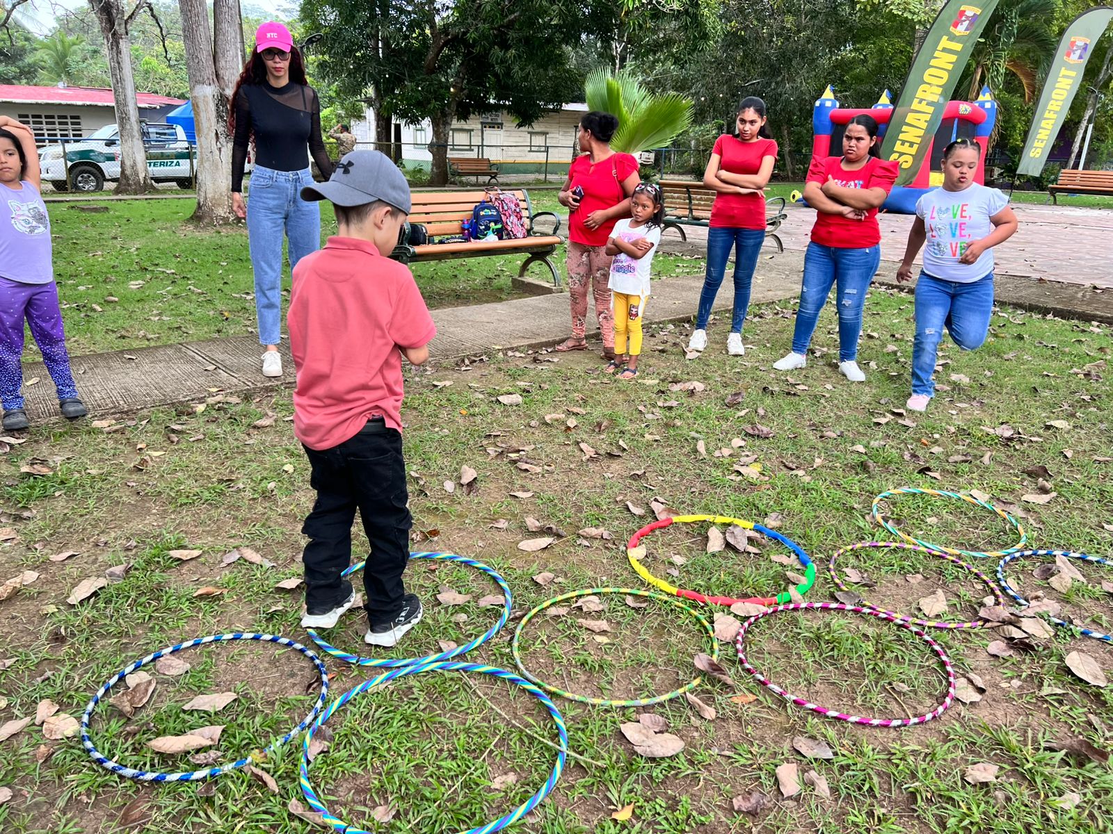Culmina Veranito Feliz para estudiantes en Darién