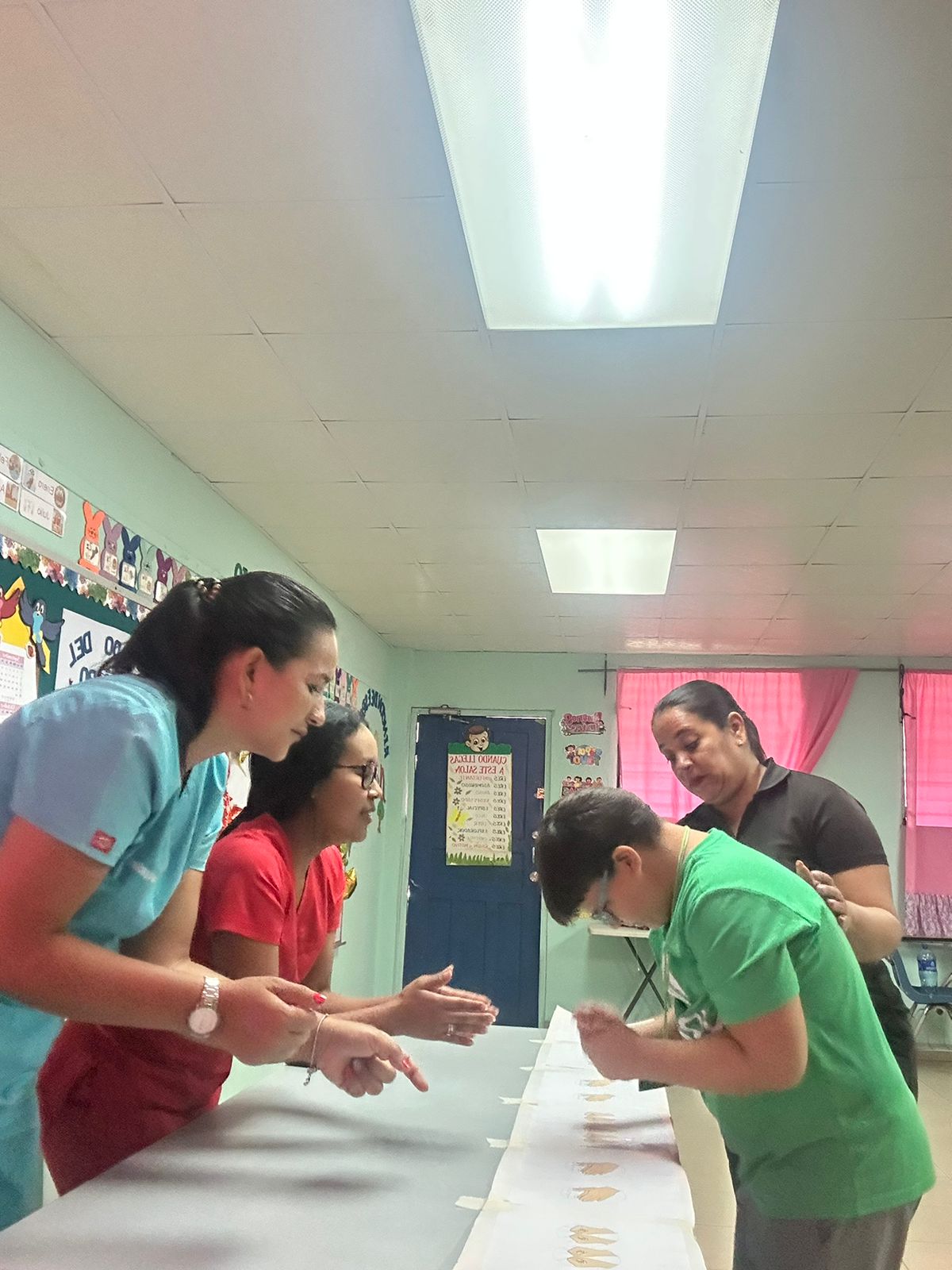 Taller de Verano "Feliz Estimulando Mis Habilidades" en IPHE Herrera