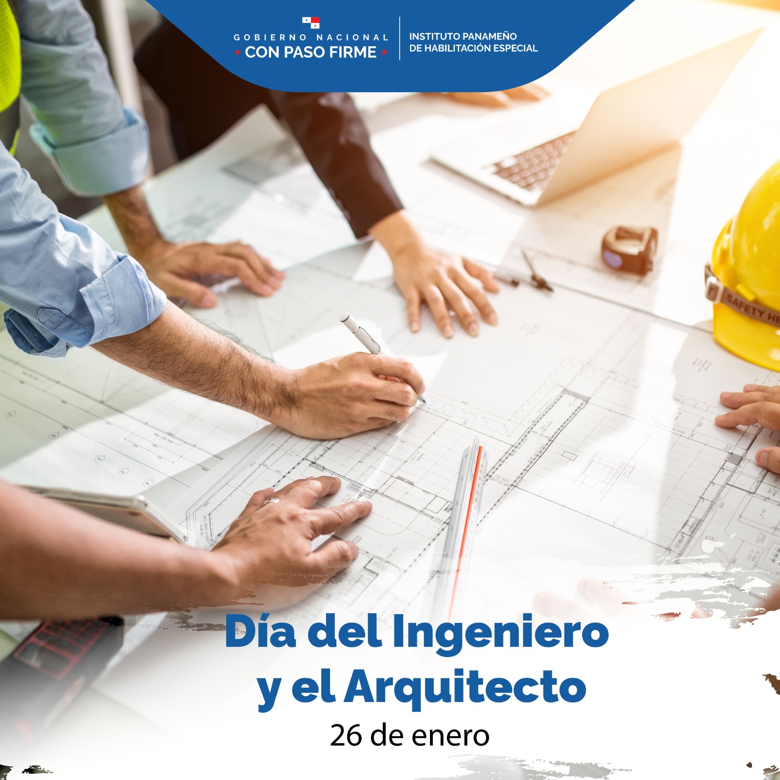 Día del Ingeniero y Arquitecto