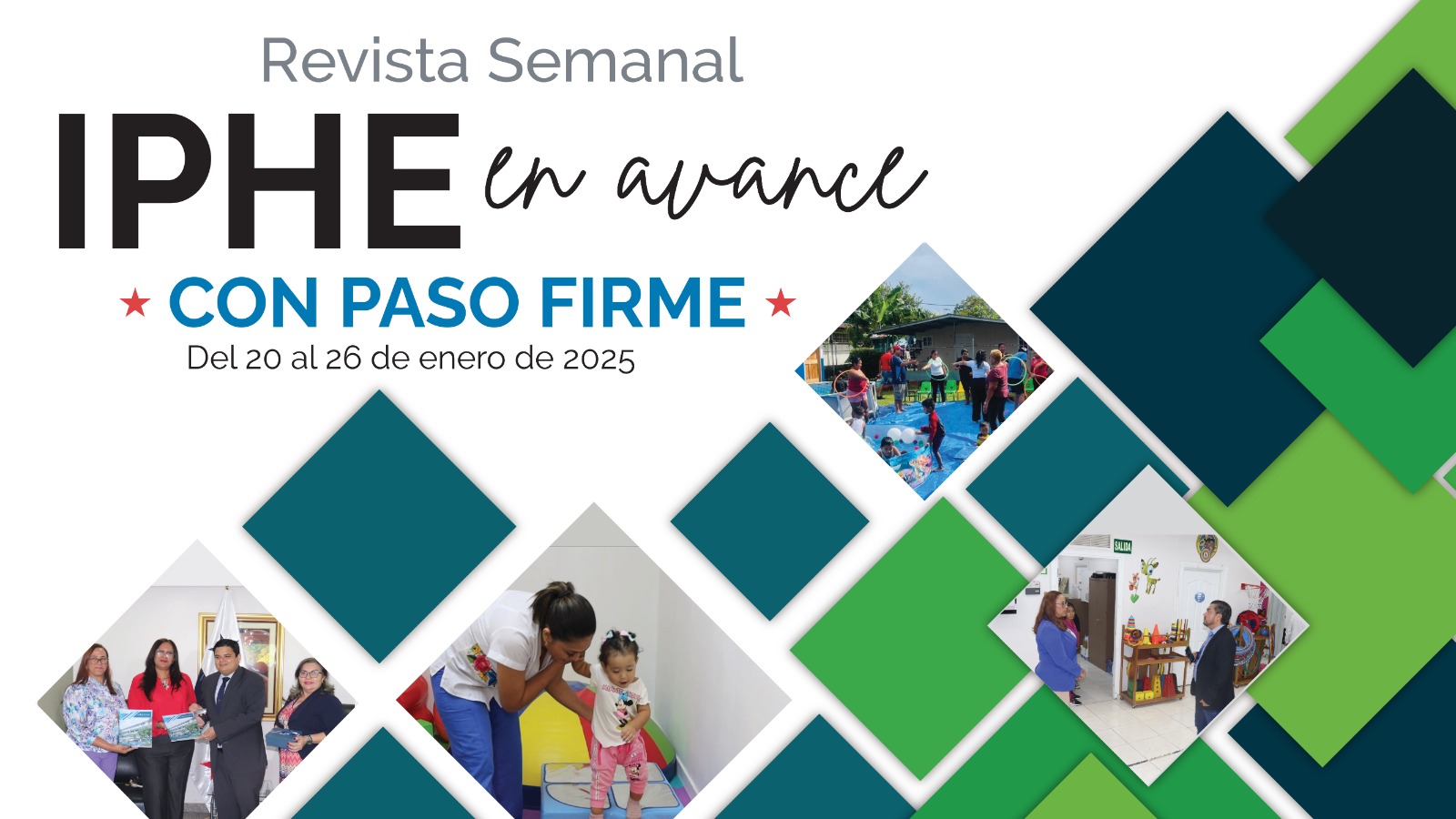Revista IPHE en Avance #4