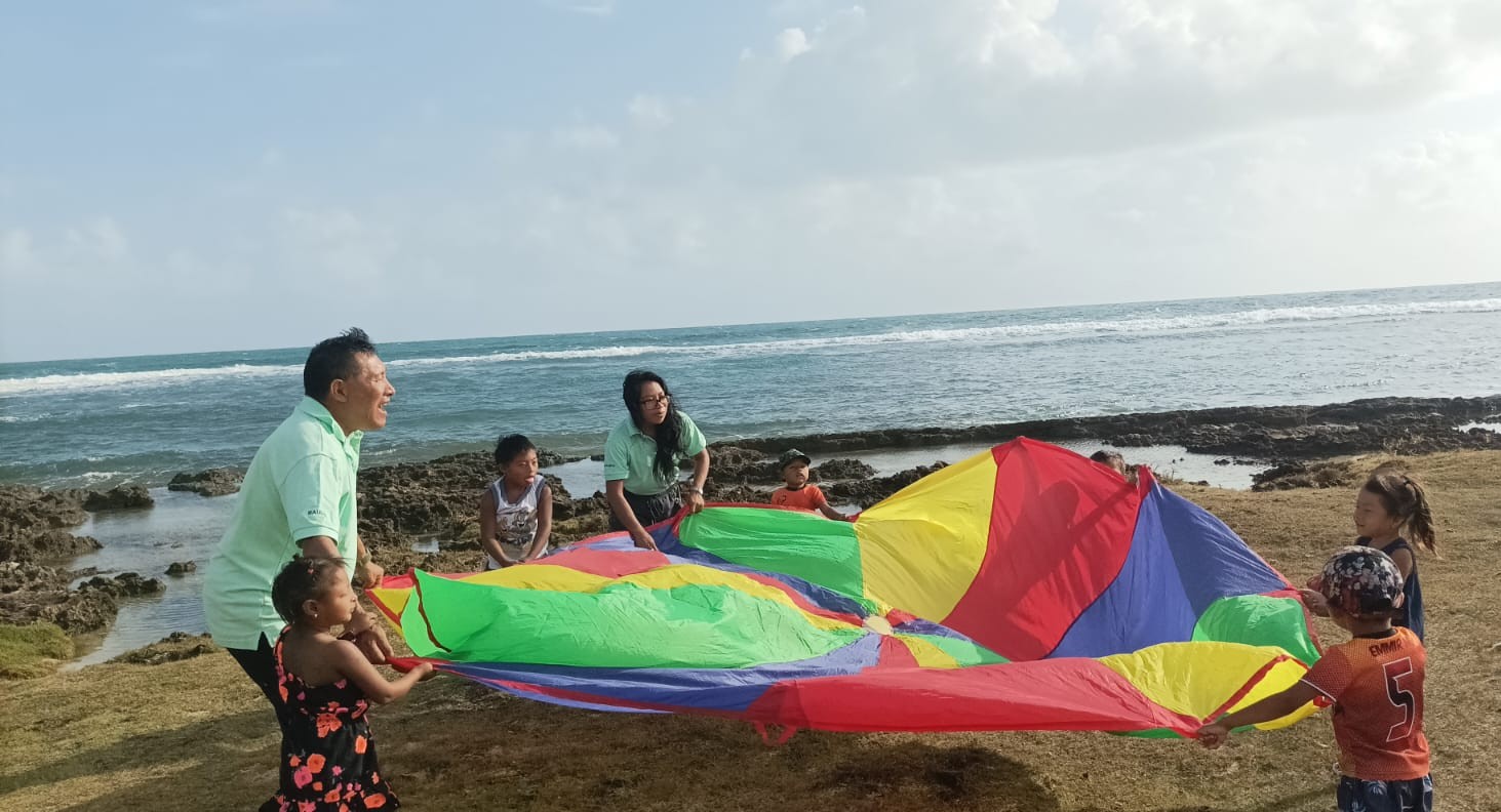 Culminación del “Veranito Feliz 2025” en el IPHE de Guna Yala