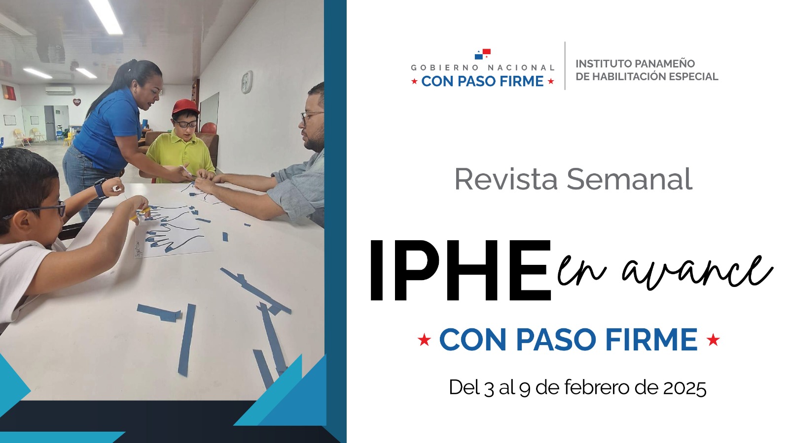 Revista IPHE en Avance #6