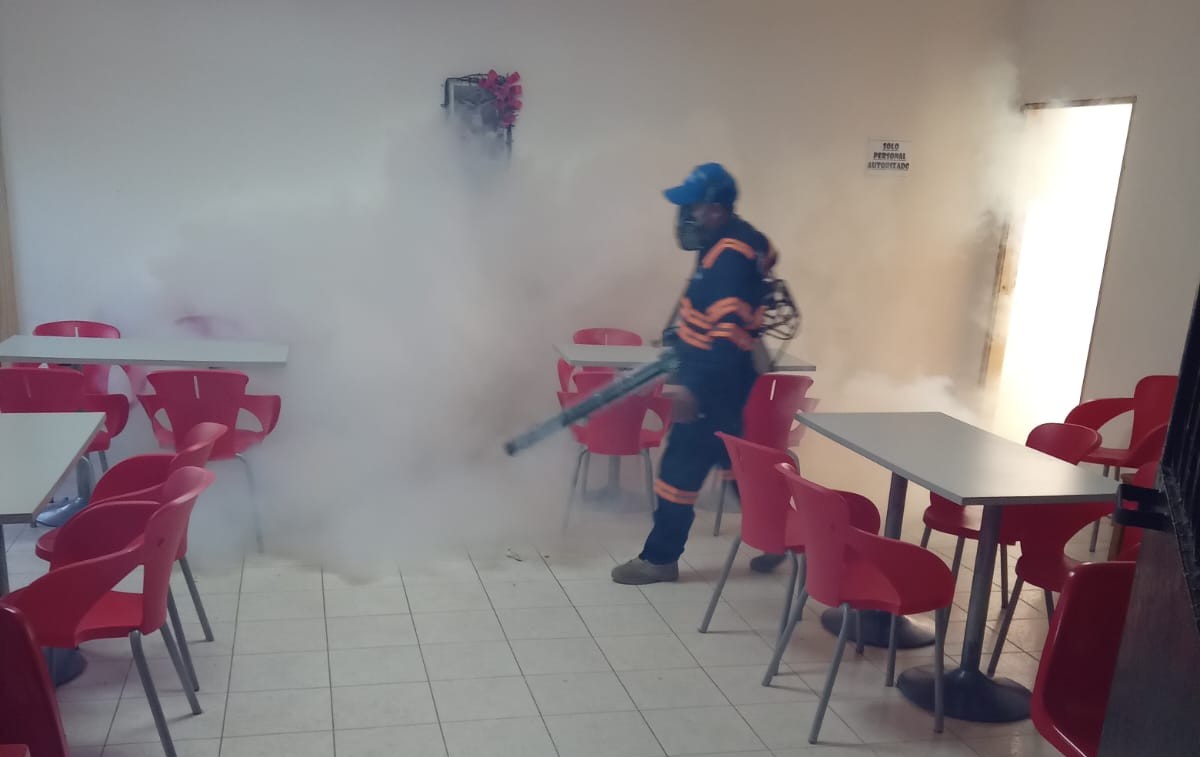 Sede IPHE Antón: Preparaciones para el Año Escolar 2025