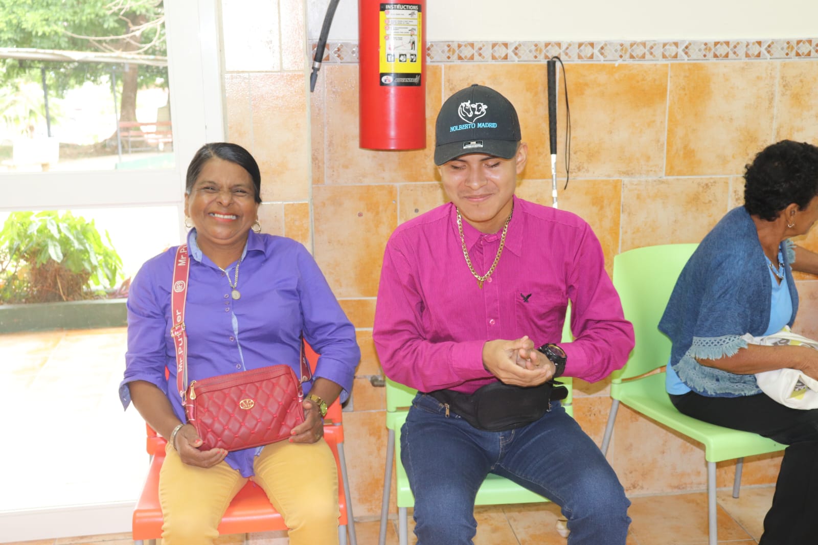 Estudiantes de Penonomé reciben atención médica especializada.