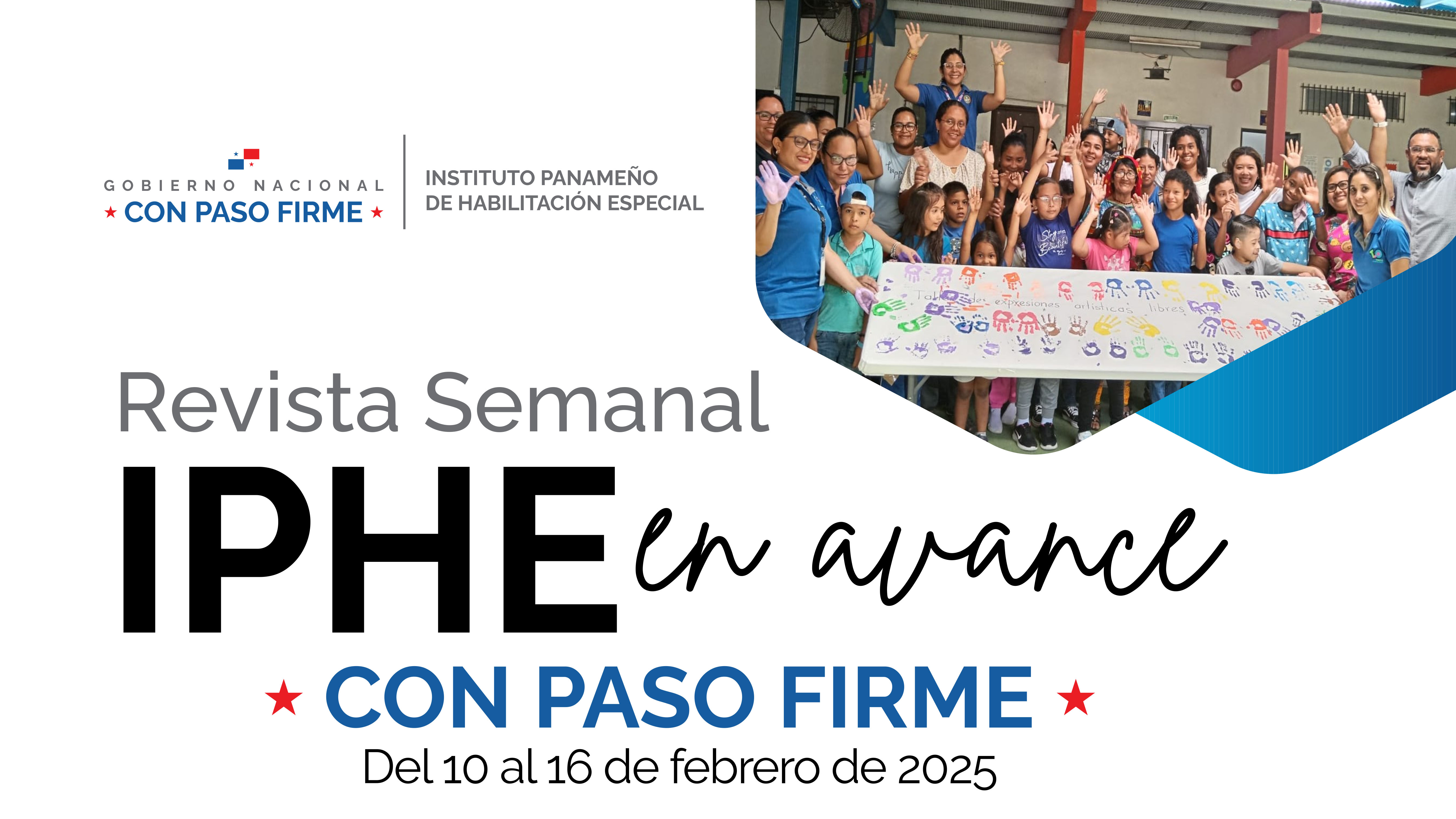 Revista IPHE en avance #7