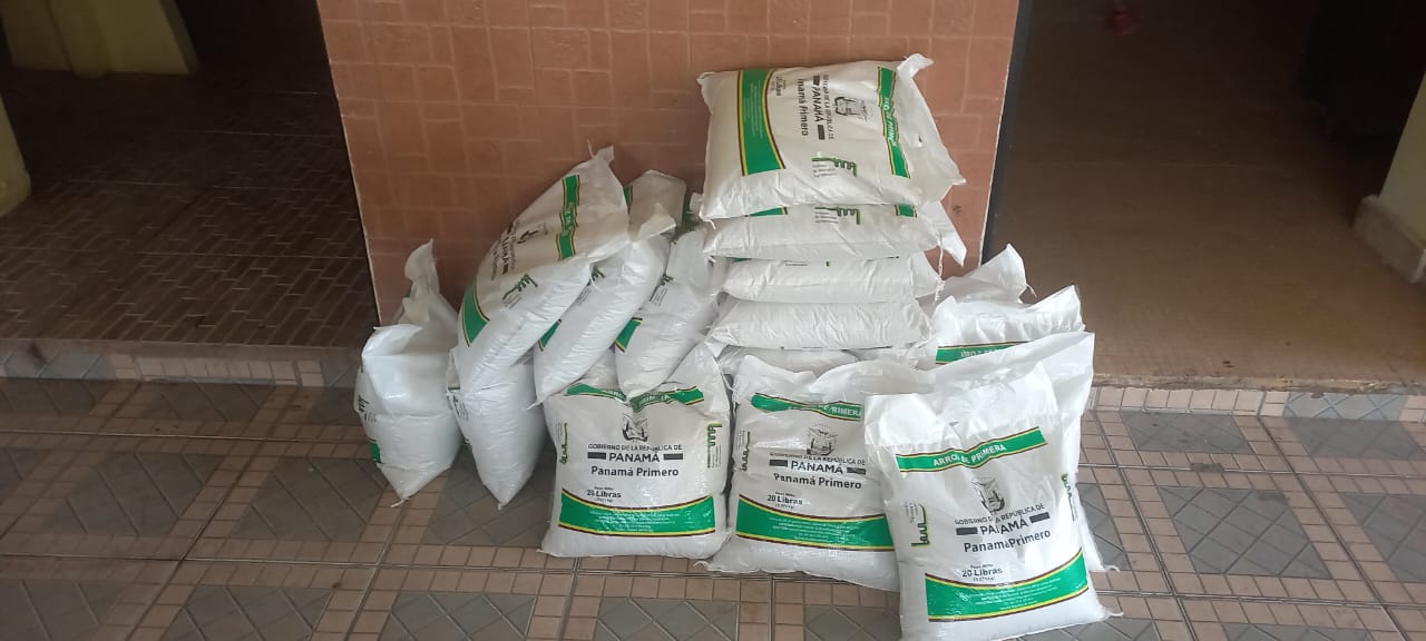 Sede de Veraguas recibe donación por parte del IMA