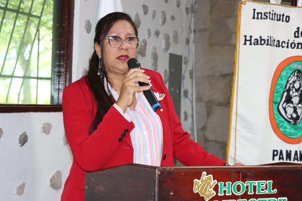 El Instituto Panameño de Habilitación Especial Fortalece su Gestión Educativa, técnica y administrativa en la Reunión General 2025