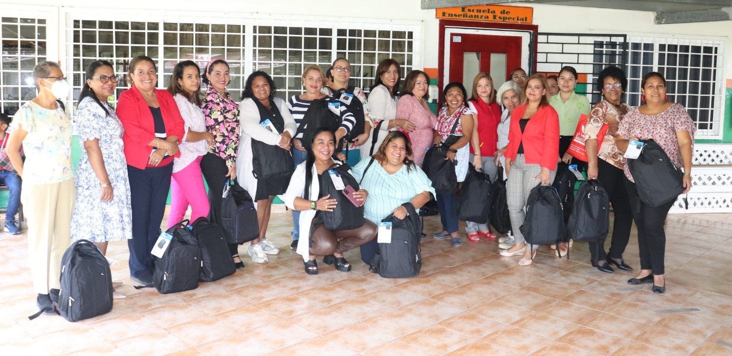 Escuela de Enseñanza Especial inicia Semana de Organización