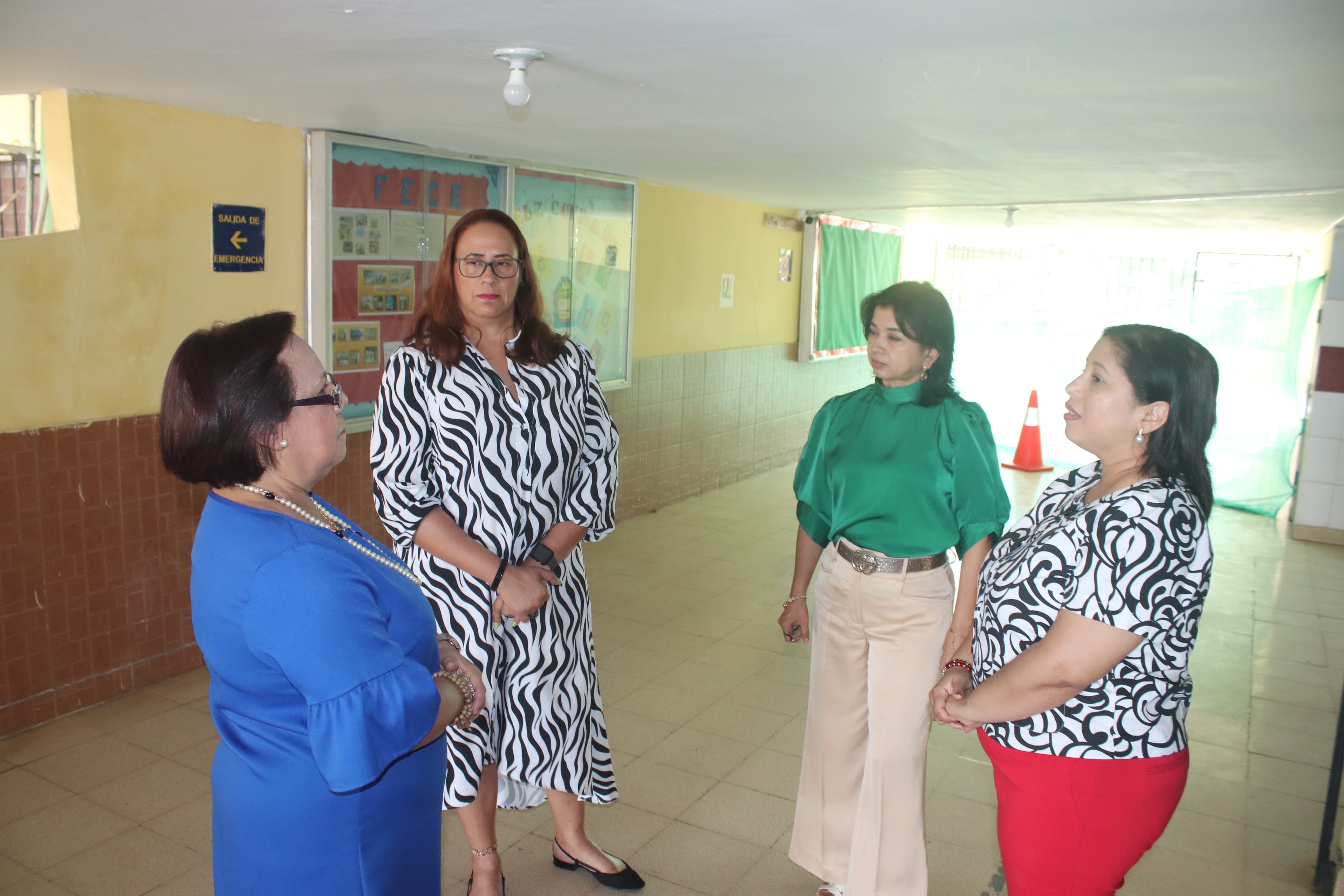 Veraguas se prepara para el comienzo del año escolar 2025