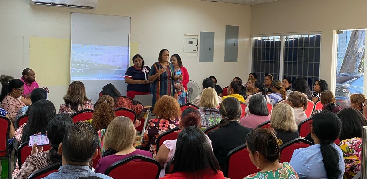 Tocumen prepara gestión educativa para el año escolar 2025