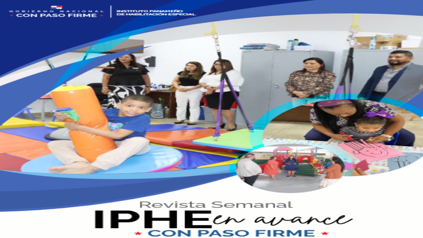 Revista IPHE en avance #9