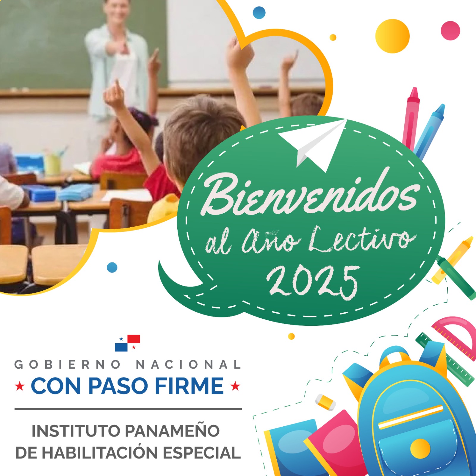 Alocución Inicio del Año Lectivo 2025