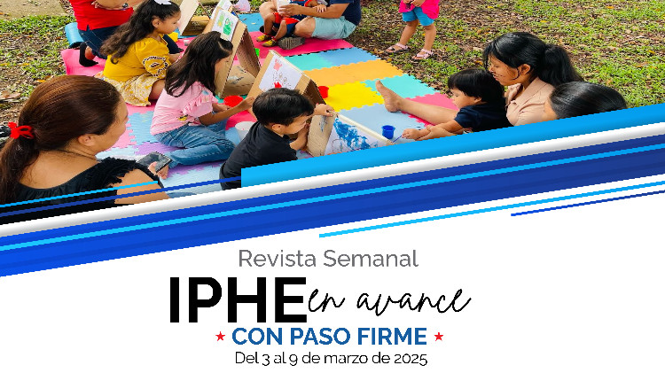 Revista IPHE en avance #10