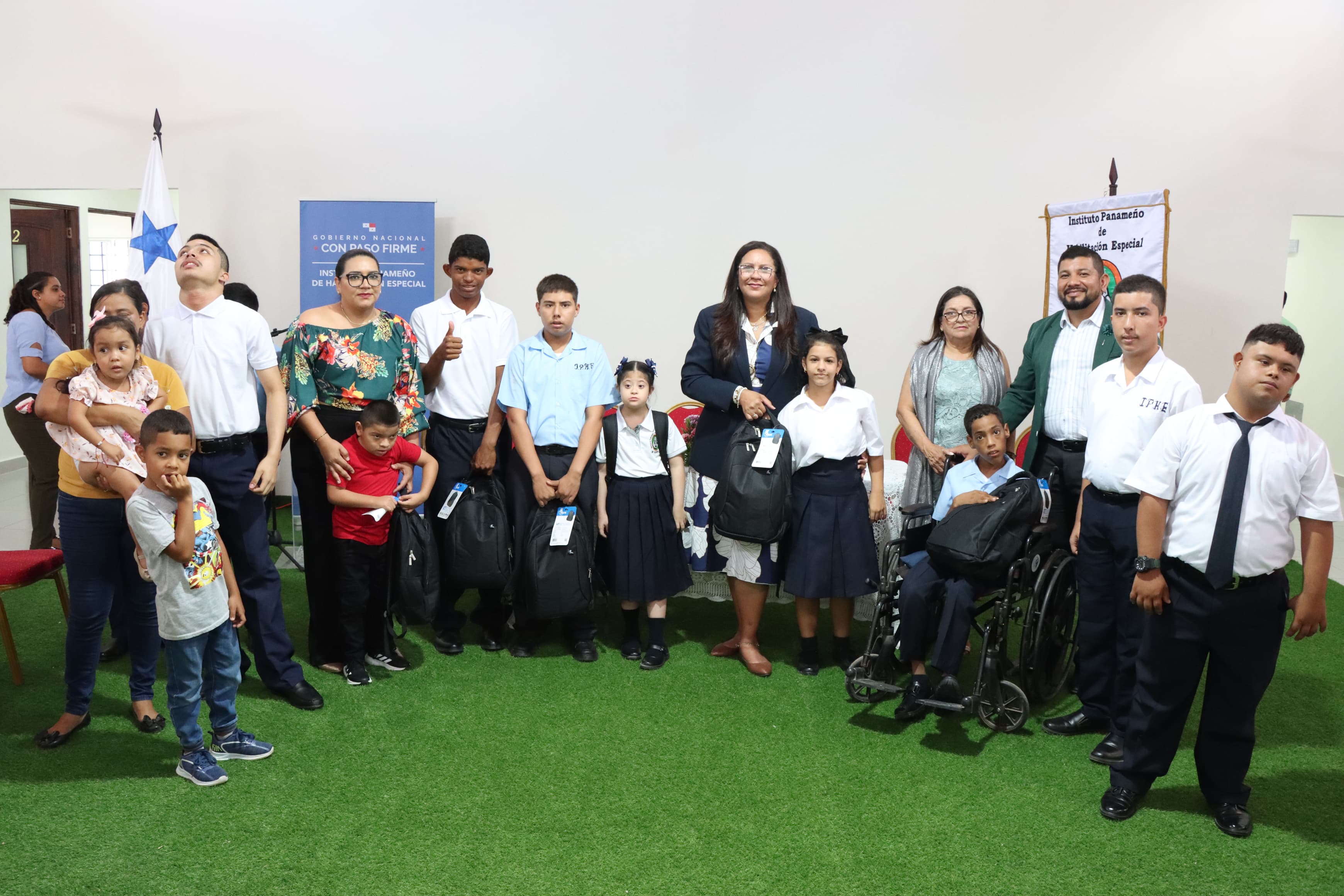 Inauguración del Nuevo Módulo del IPHE en La Villa de Los Santos: Un Espacio Inclusivo para el Aprendizaje