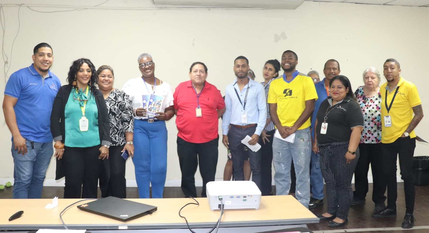 En el IPHE realizan Jornada Informativa sobre Programas de Enfermedad Común y Riesgo Profesional de la CSS