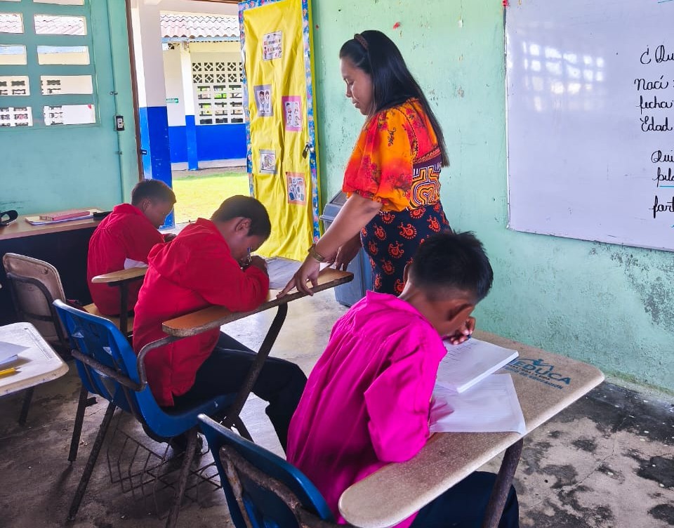 IPHE Guna Yala: Un inicio de año lleno de oportunidades para la inclusión