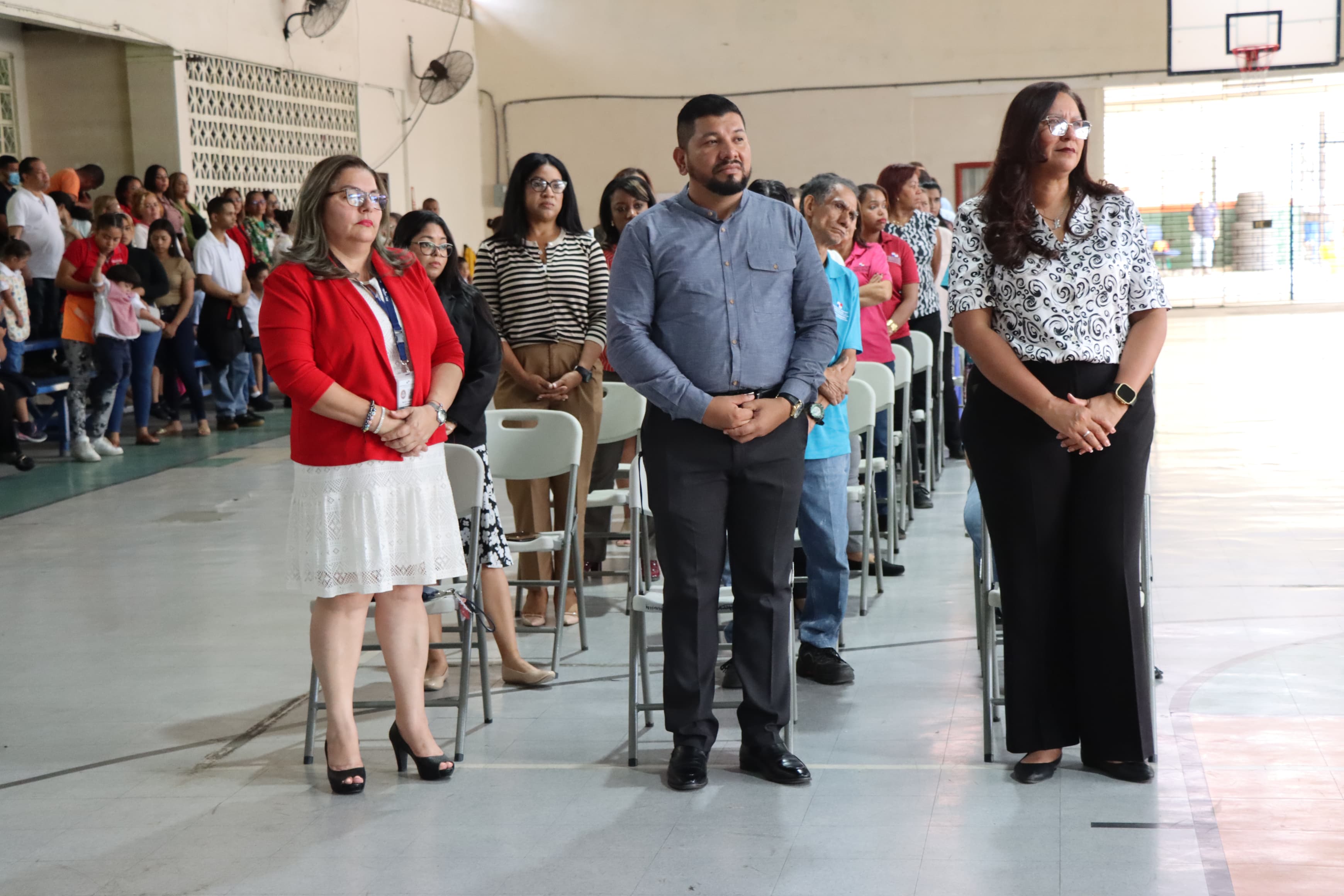 IPHE: Un nuevo año lectivo con fe y compromiso