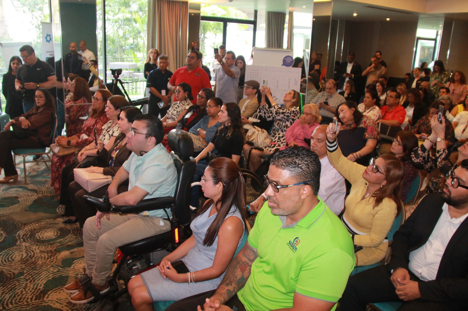 Presentan Tercer Encuentro de Let’s Meet Panamá