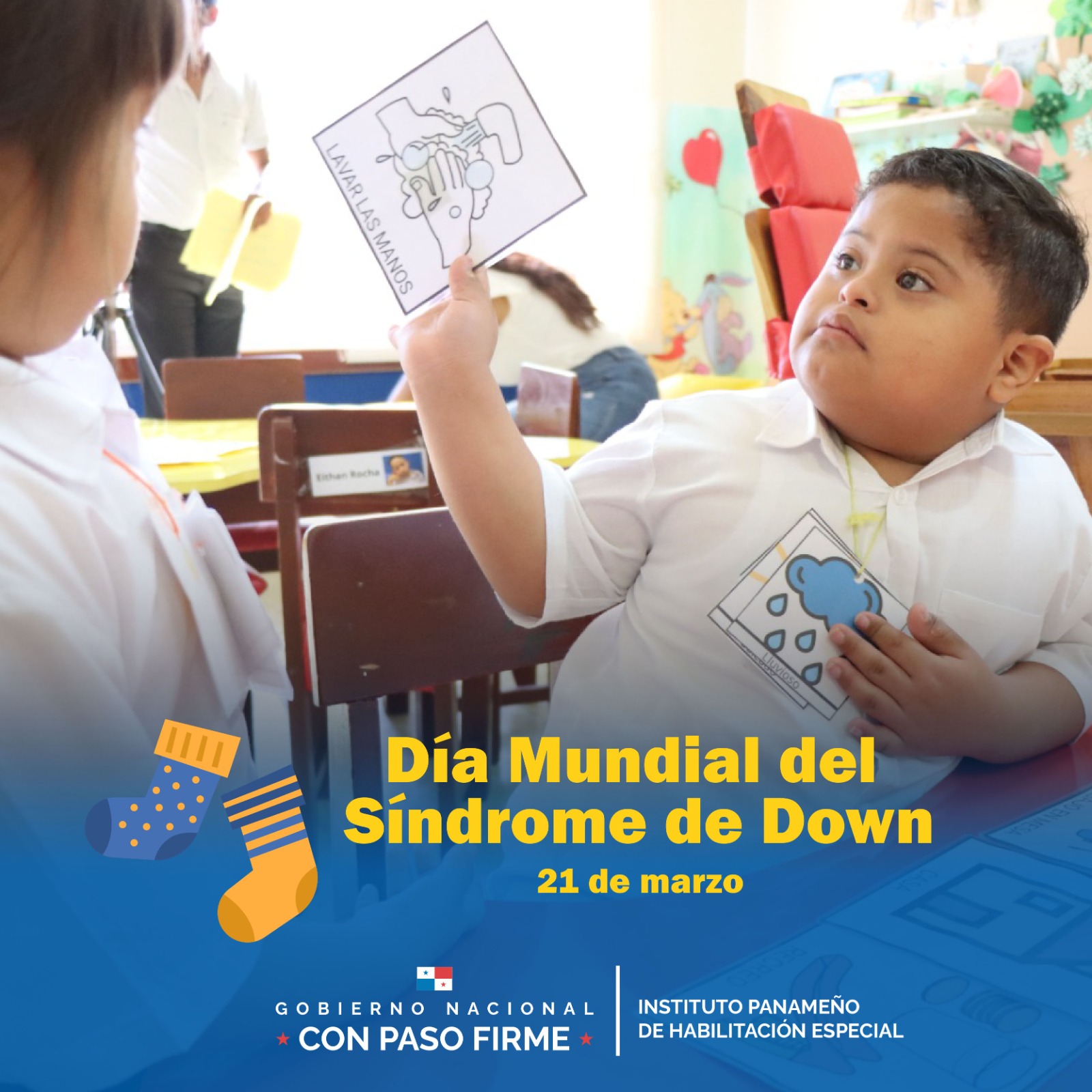 Día del Síndrome de Down