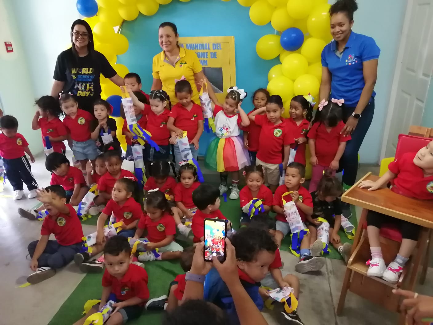 Con actividades recreativas, el IPHE Tierras Altas fomenta la inclusión y el respeto por la diversidad