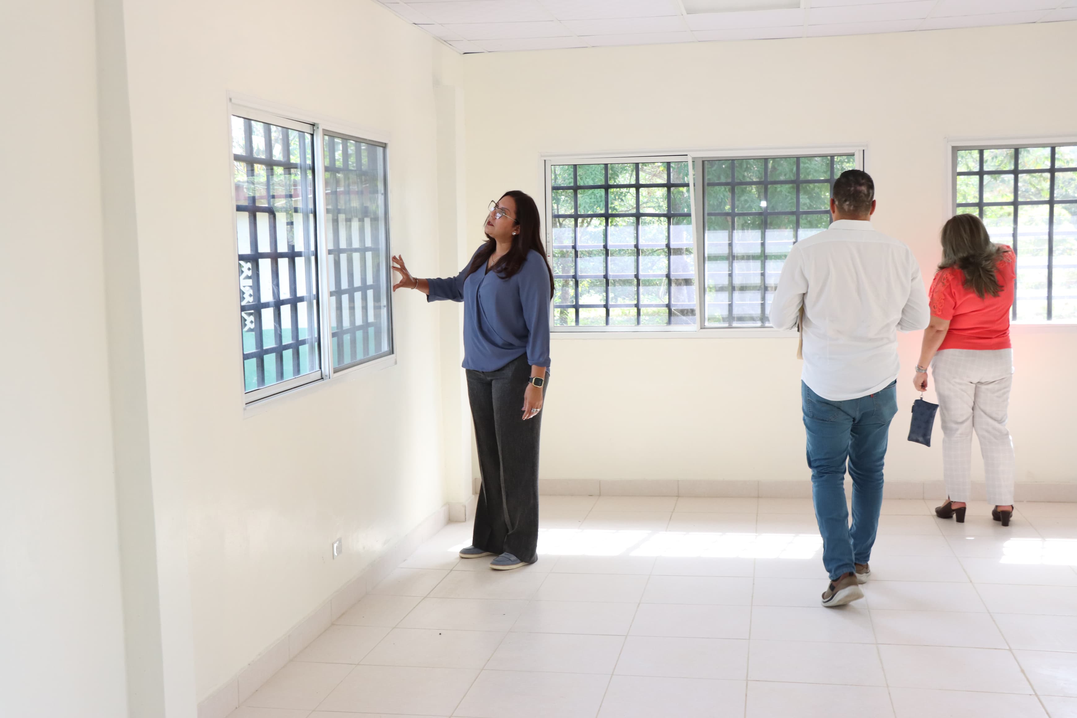 Visita de Seguimiento a Proyectos de Inversión en Chilibre y Betania