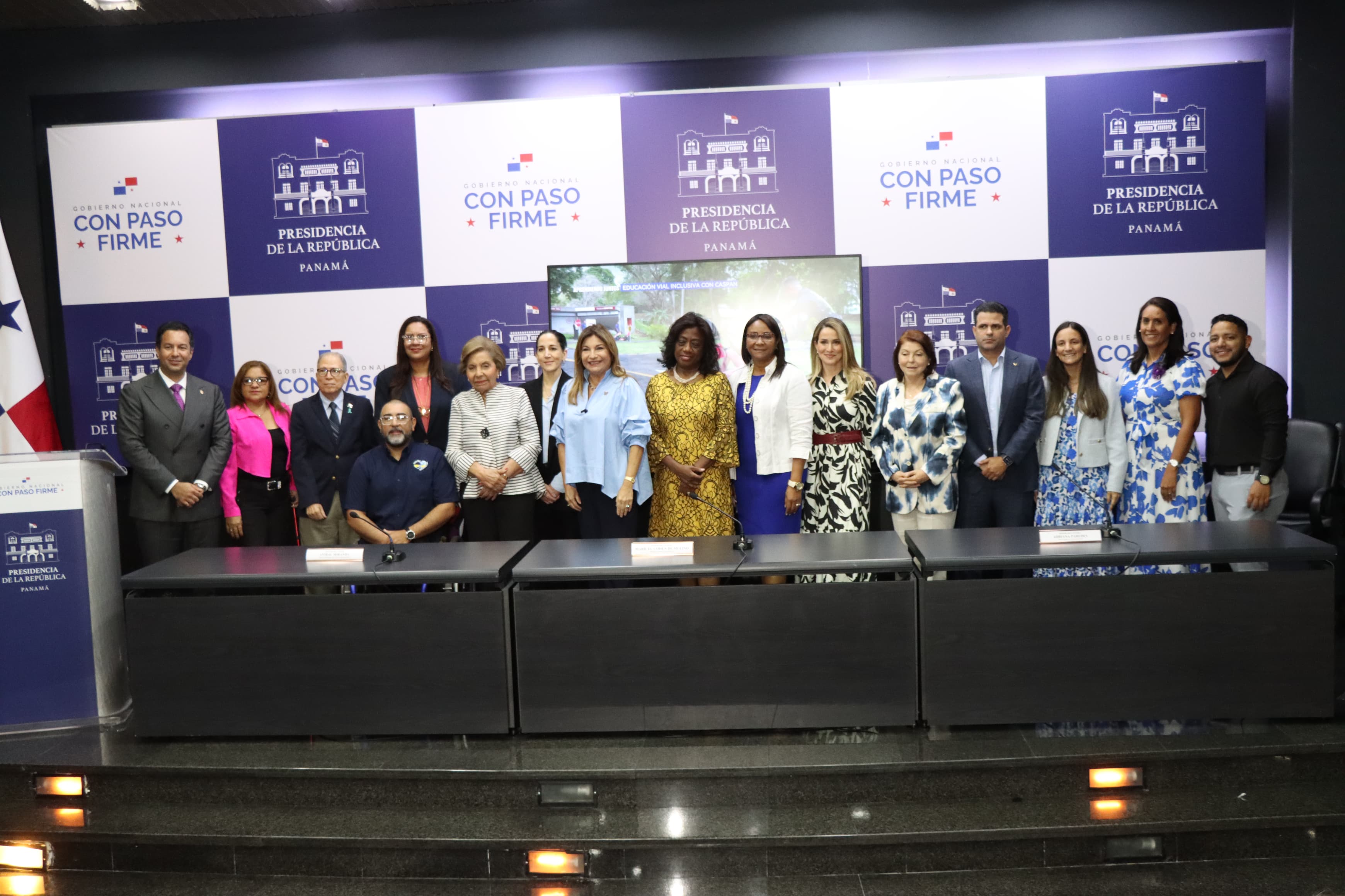 IPHE participa en el lanzamiento de la campaña "Brillando Juntos"