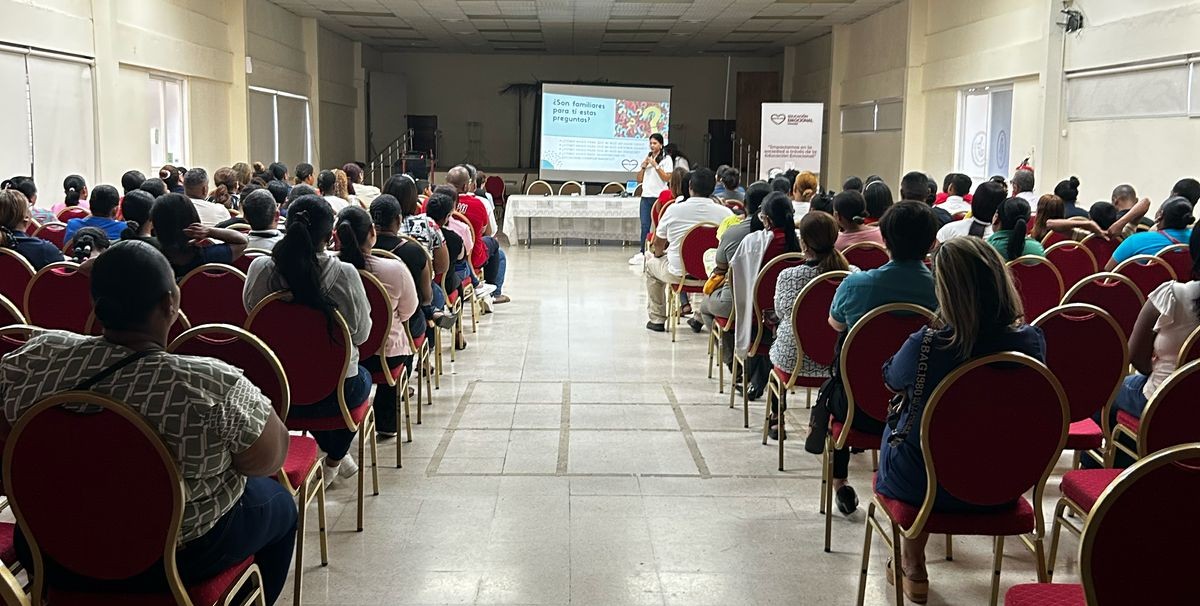 La Escuela Vocacional Especial (EVE) realiza primera reunión de Padres para el Año Lectivo 2025
