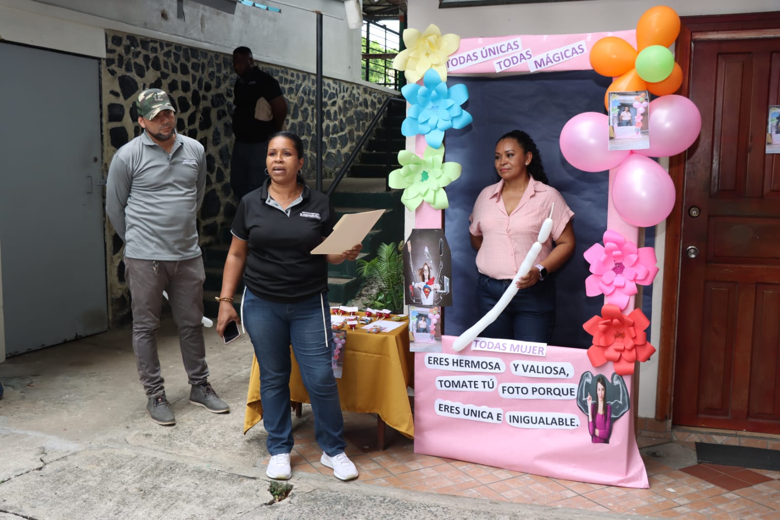 Cierran Mes de la Mujer resaltando a colaboradoras destacadas