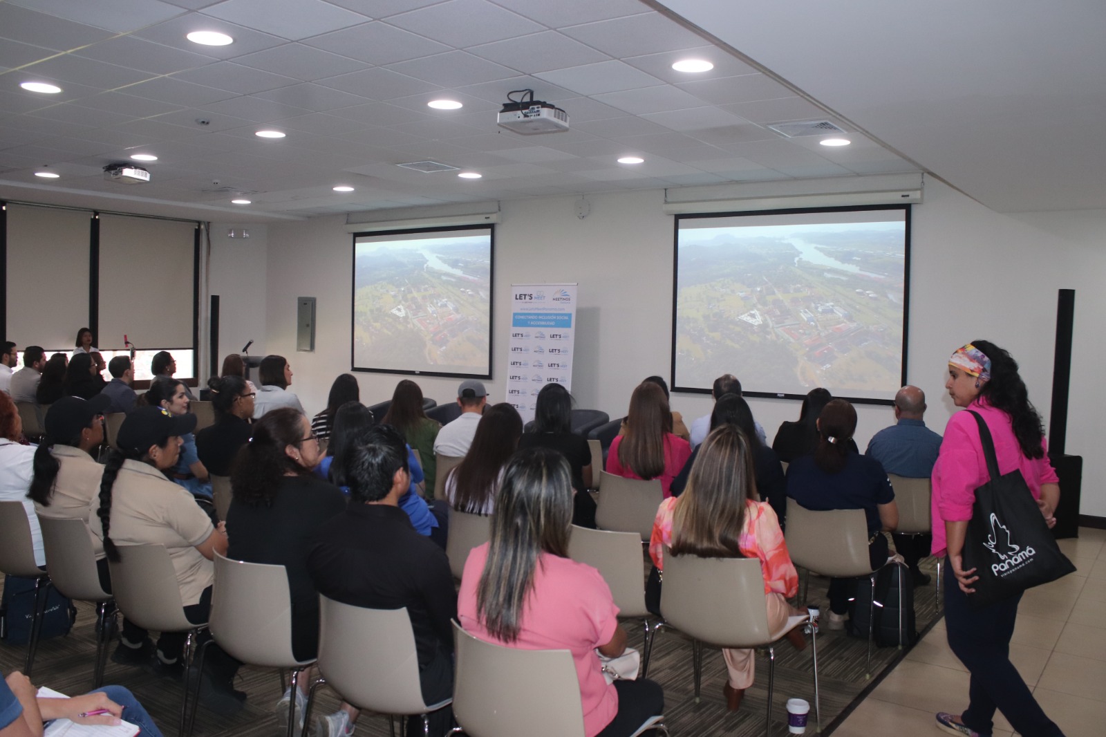 IPHE participa en taller “Impulsa la Inclusión en tu Empresa: Herramientas y Estrategias Clave”