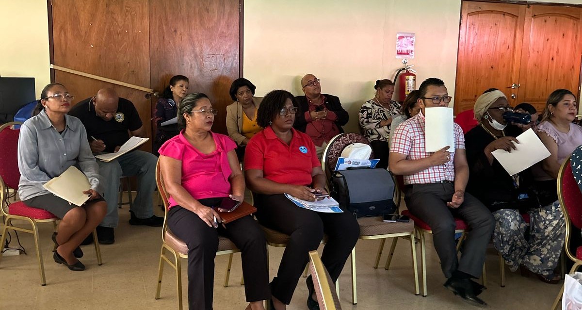 Taller Inclusivo: Protección de la Infancia y Adolescencia