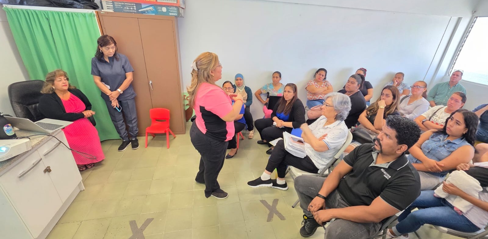 Especialistas refuerzan el acompañamiento familiar en edades tempranas.