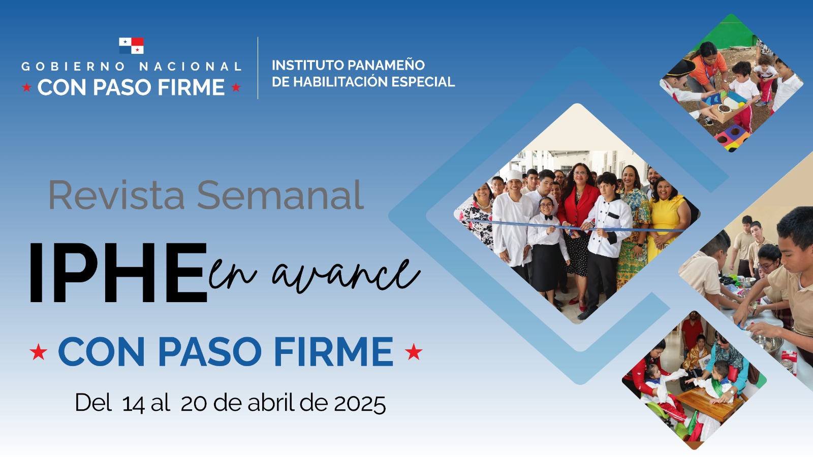 Revista IPHE en avance #16