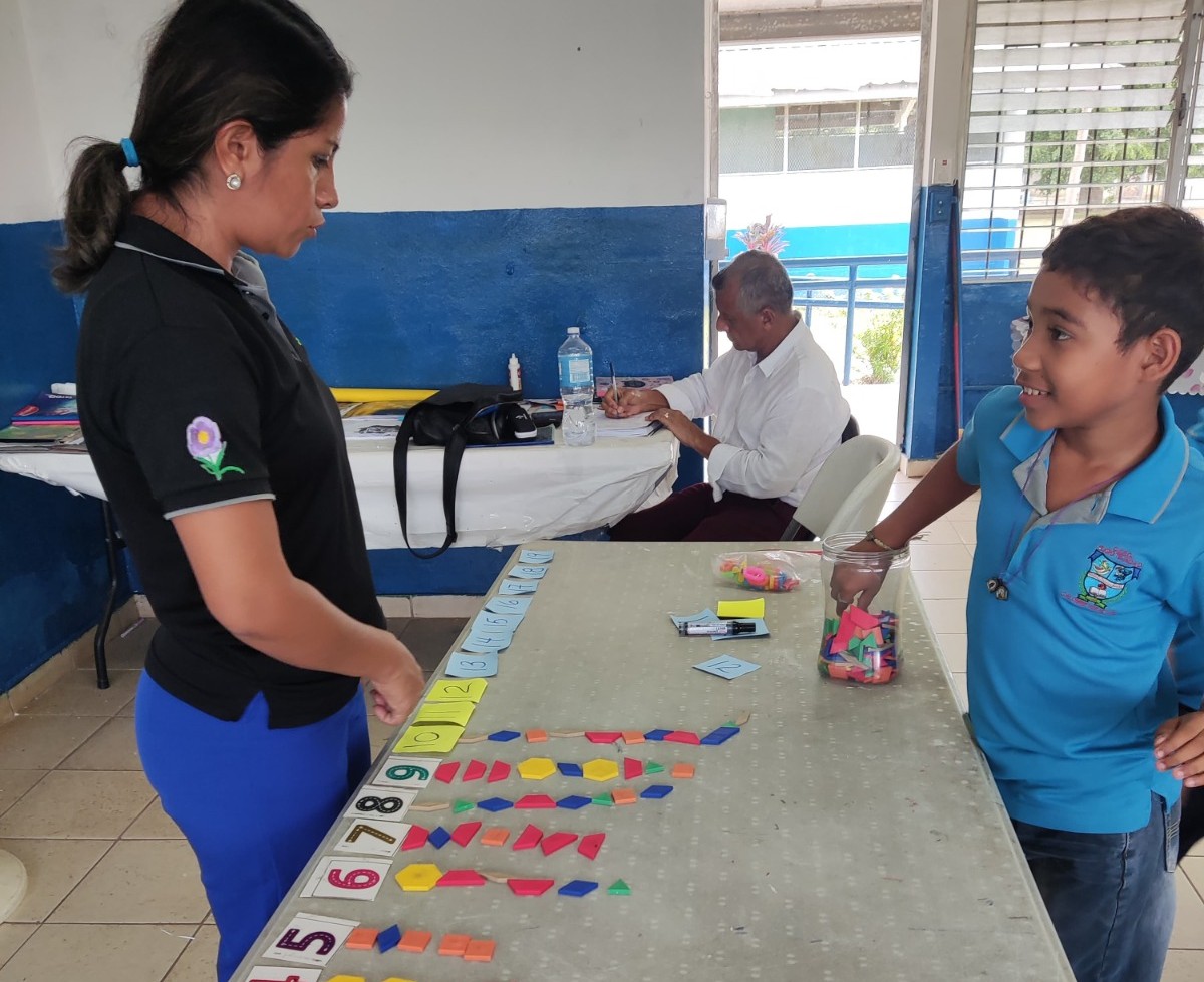 Educación garantizada a estudiantes en centros inclusivos de Veraguas