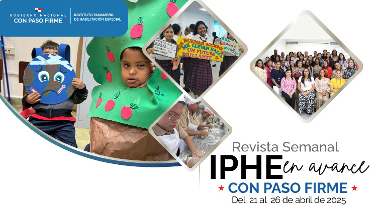 Revista IPHE en avance #17