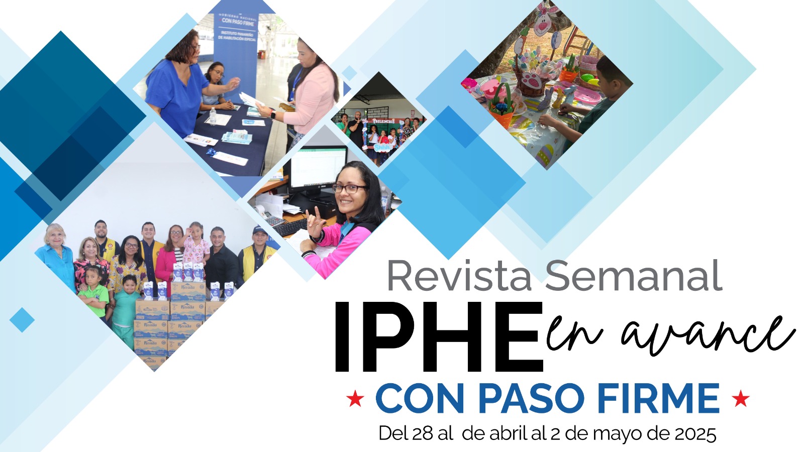 Revista IPHE en avance #18
