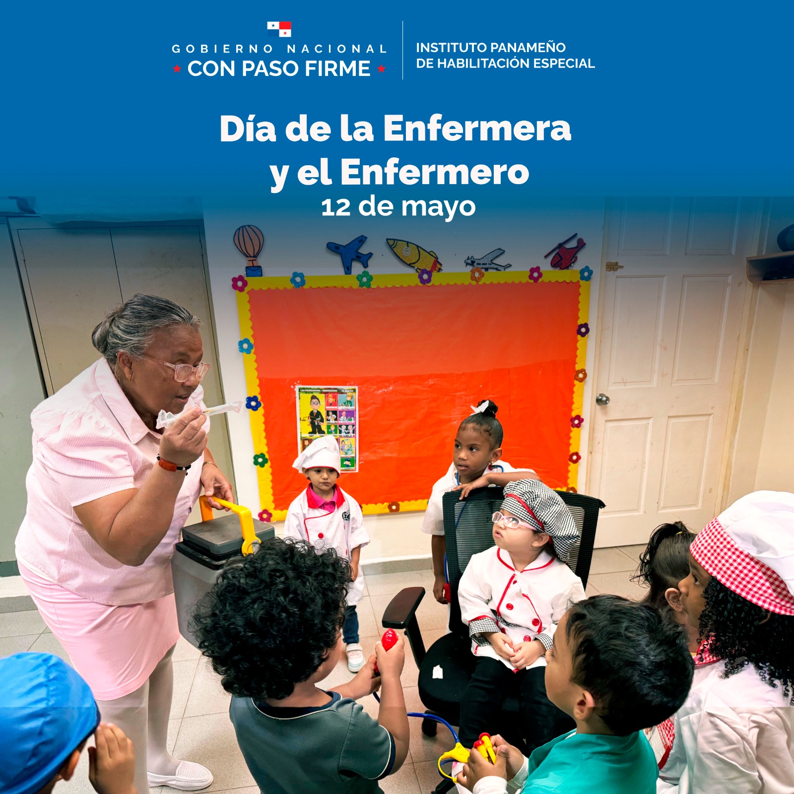Día de la Enfermera