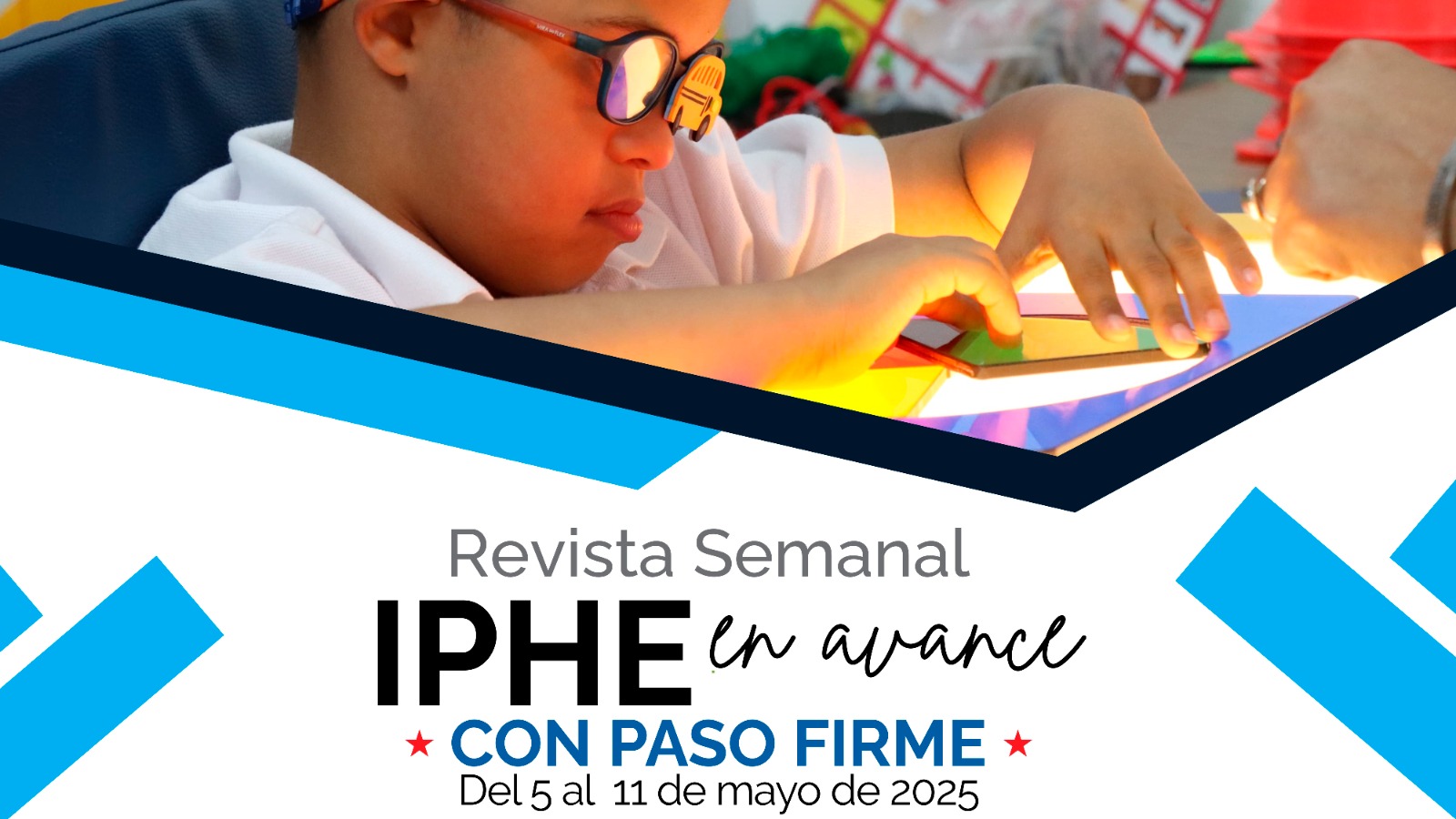 Revista IPHE en avance #19