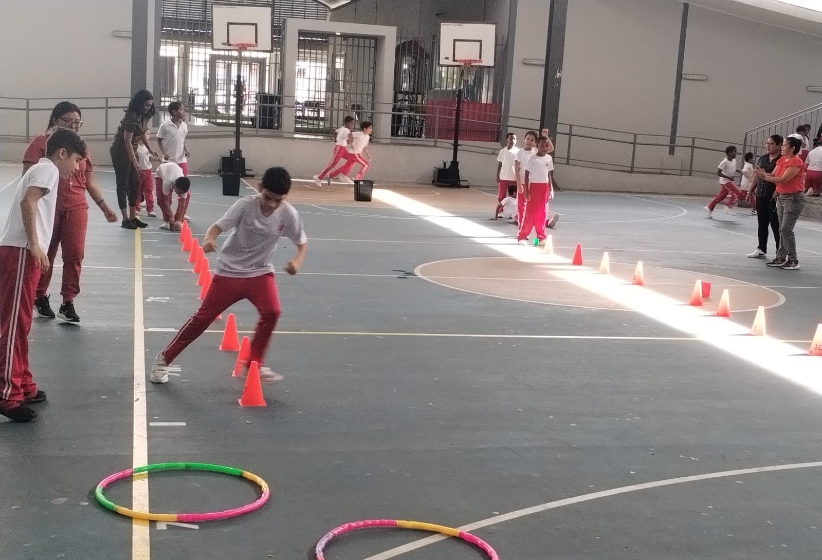 Mejorando la inclusión educativa: Taller Activa-T en la Escuela Ernesto T. Lefevre.