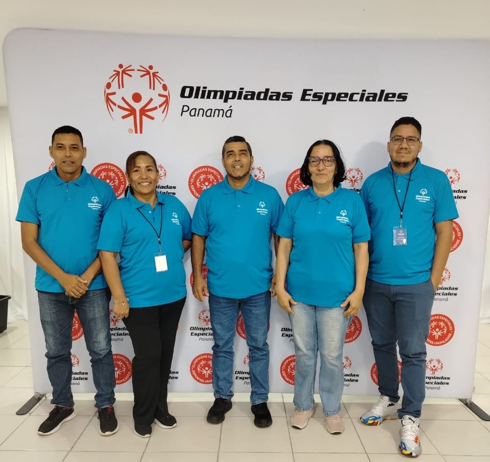 Olimpiadas Especiales Panamá capacita a entrenadores líderes para deportes adaptados y participan docentes de la EVE
