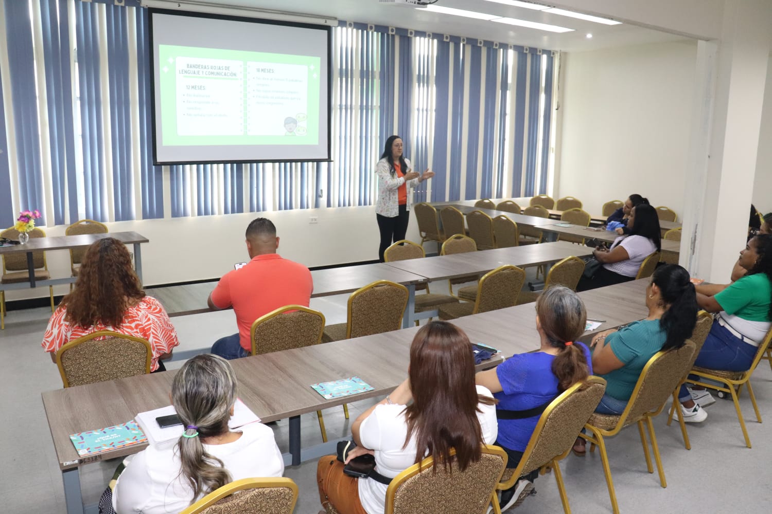 IPHE realiza docencia a padres sobre el TDAH en alianza con Fundación Valórate