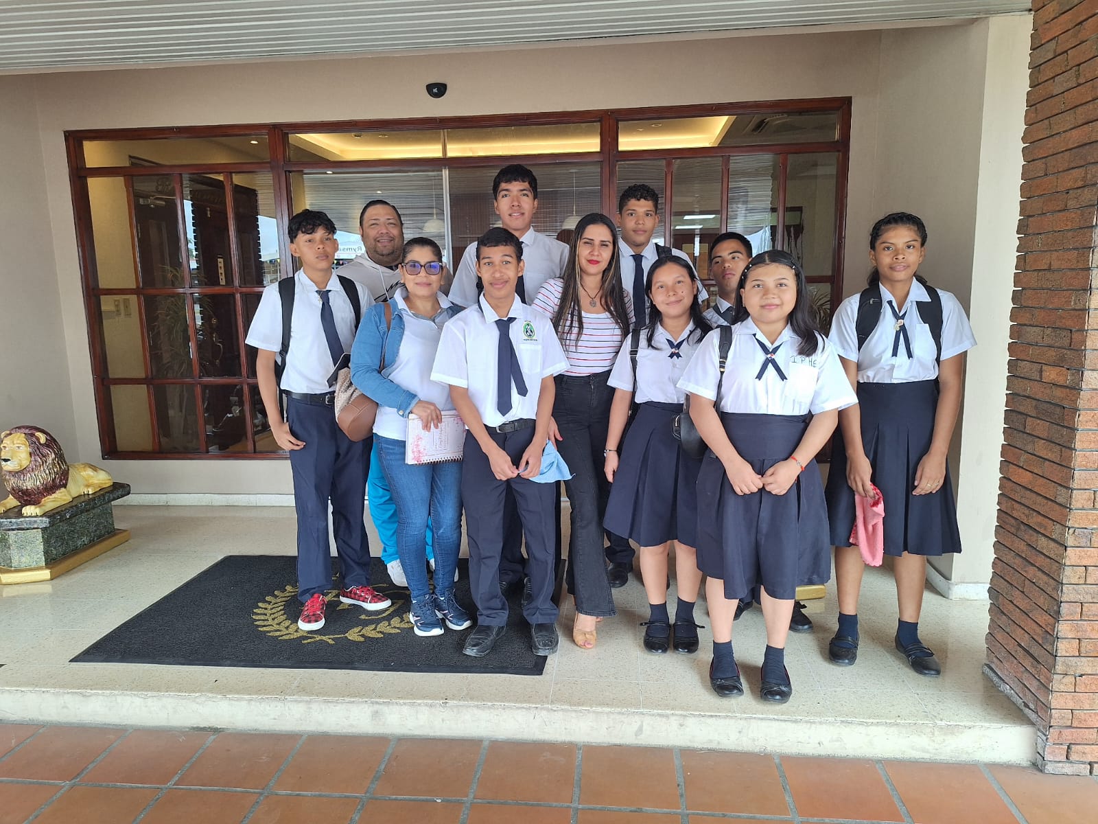 Estudiantes refuerzan sus competencias en hotelería y gastronomía con gira educativa en Veraguas