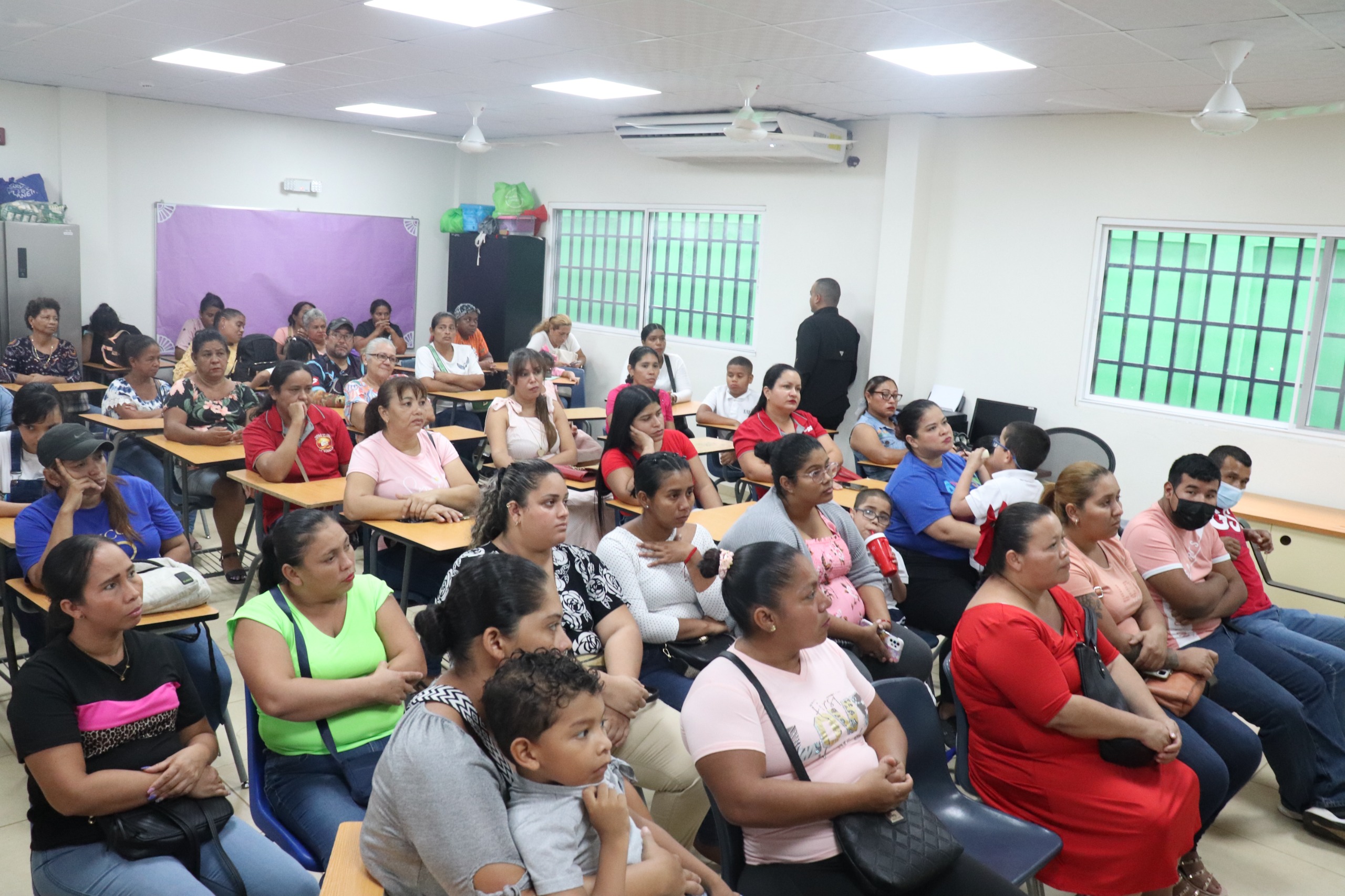 IPHE y UNICEF culminan gira nacional para fortalecer la educación inclusiva